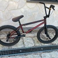 Bicicletta Bmx