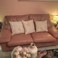 divano in pelle arredamenti Colombo