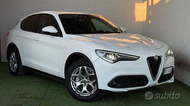 Alfa Romeo Stelvio 2.2 Turbodiesel 190 CV AT8 Q4 E
