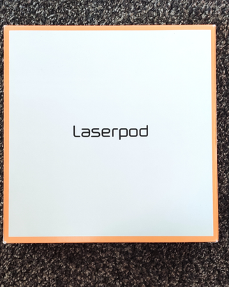 Proiettore Laser - LASERPOD - PLUGG