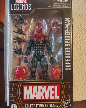 marvel legends superior spiderman