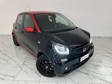 SMART FORFOUR PASSION AUTOMATICA/LED/CERCHI 16"