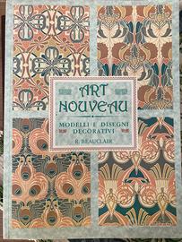 libri art nouveau