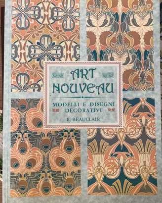 libri art nouveau