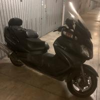 Burgman 650 executive