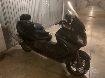 Burgman 650 executive