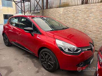 Renault Clio 1.2 benzina GPL 2014