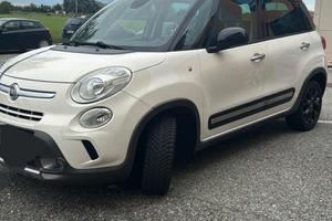 500L Trekking 1.3 Multijet  2015