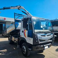 BUCHER BU200 4X4 EURO 5 GRU E RIB.-2009