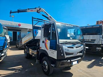 BUCHER BU200 4X4 EURO 5 GRU E RIB.-2009