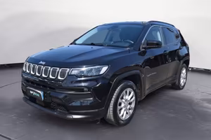 Jeep Compass 1.6 MJet II 96kW Longitude