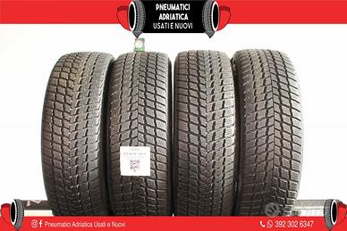 4 Gomme 225 60 R 18 Nexen al 91% SPED GRATIS