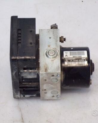 Centralina pompa ABS Citroen C3 Picasso 2012