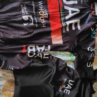 Completo ciclismo taglia XS
