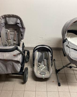 Trilogy inglesina