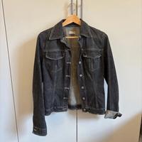 Giacca Jeans Pinko Donna Nera 44