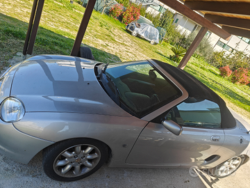 MG cabrio
