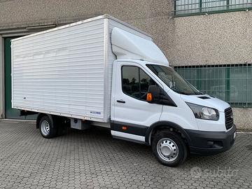 Ford Transit 350 - CAMBIO MALFUNZIONANTE - 2...