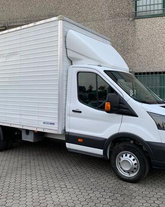 Ford Transit 350 - CAMBIO MALFUNZIONANTE - 2...
