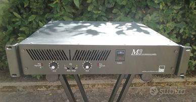 Amplificatore finale di potenza LAE M1010