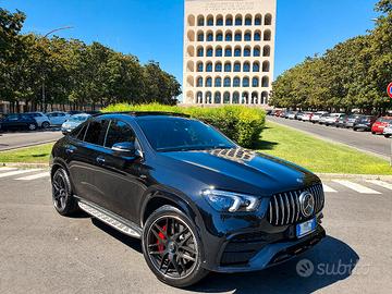 Mercedes GLE 53 AMG  Coupé 
