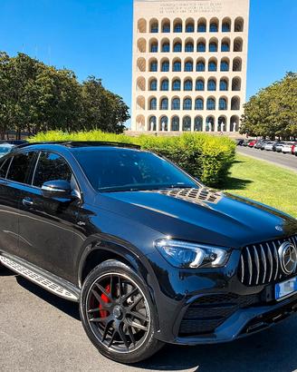 Mercedes GLE 53 AMG  Coupé 