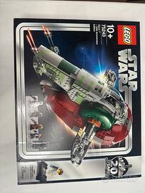 Lego Star Wars 20th anniversario