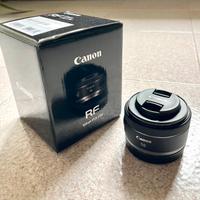 Canon RF 50 mm F1.8 STM
