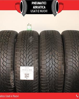 4 Gomme 195 60 R 16 Continental al 98% SPED GRATIS