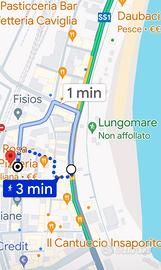 Vado ligure casa vacanza