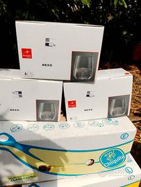 BICCHIERI" BORMIOLI ROCCO",NEXO, RISTORANTE NUOVI