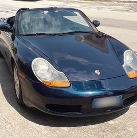 Porsche Boxster 2.5