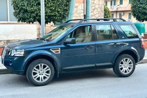 Freelander 2 automatica