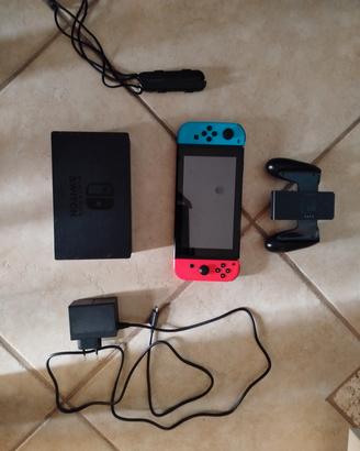 Nintendo switch 1 