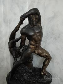 sculture in gesso bronzo 