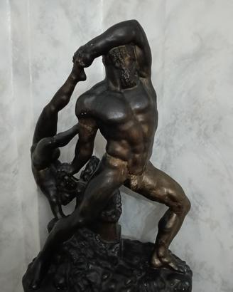 sculture in gesso bronzo 