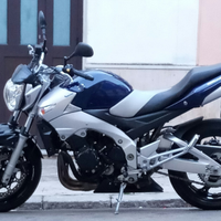 SUZUKI GSR 600 nuova