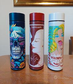 Borracce Termiche Gin Collezione Completa