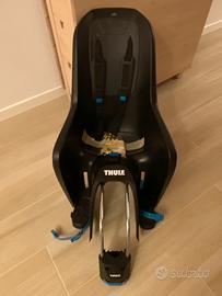 Seggiolino retro bici THULE