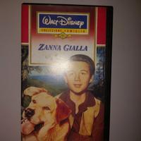 Zanna Gialla / VHS 1993