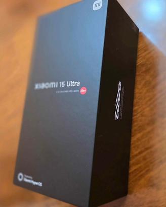 Xiaomi 15 ultra