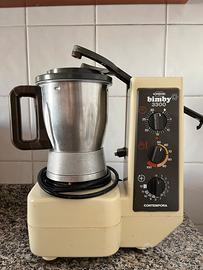 Vorwerk Bimby TM 3300 "Contempora" primi anni 80