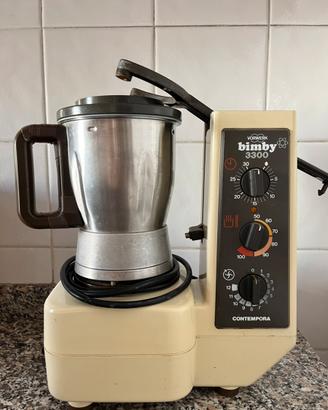 Vorwerk Bimby TM 3300 "Contempora" primi anni 80