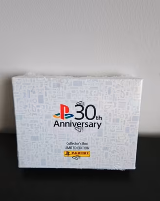 Panini PlayStation 30th Anniversary Collector'sBox