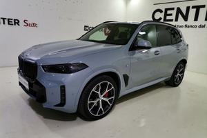 BMW X5 xDrive30d 48V Msport Pro