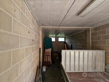 Vendita box doppio - due unità