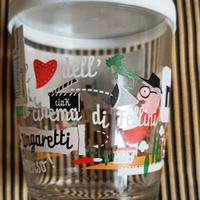 Bicchiere Nutella "Esperienza Italia 150"