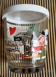 Bicchiere Nutella "Esperienza Italia 150"