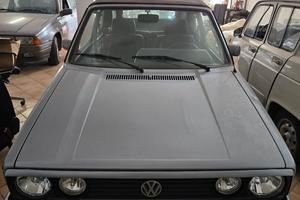 Volkswagen Golf Cabriolet Golf 1600 sport