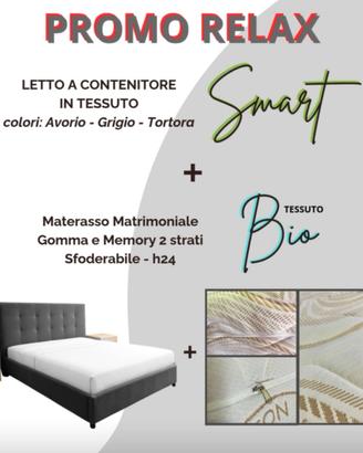 letto e materasso